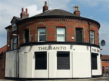 The Banjo Guesthouse Бутл Экстерьер фото